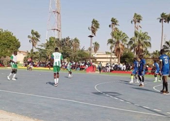 Handball championnat national masculin – J4 : ISEG Sports enchaîne avec une 2ᵉ victoire de rang en dominant (28-18) Tamba HBC