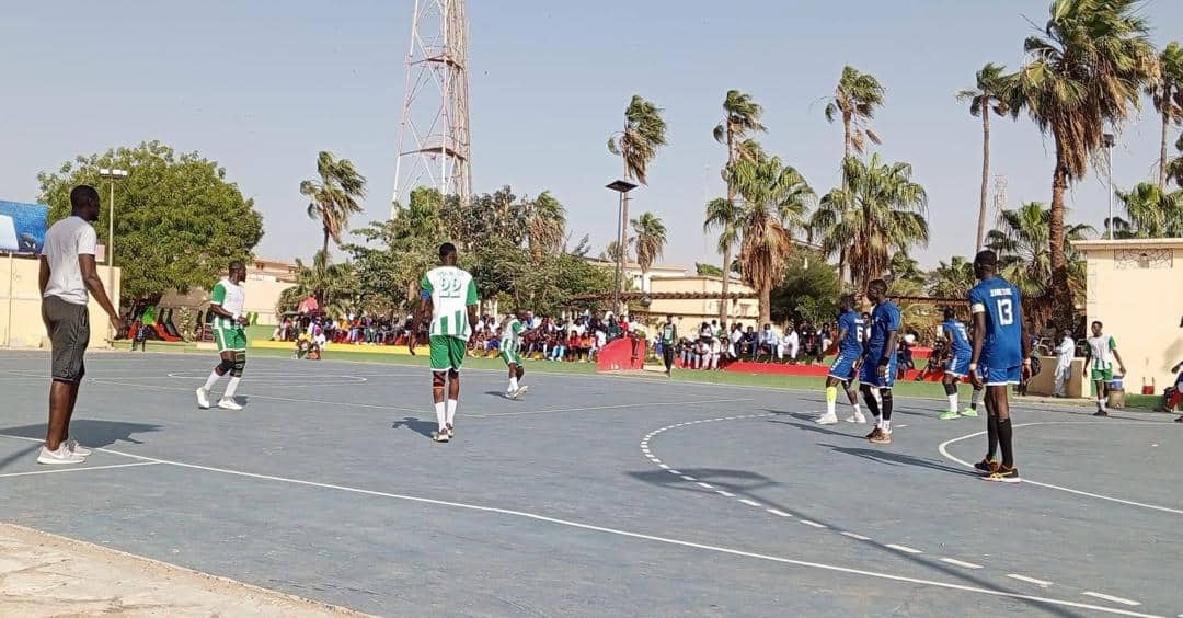Handball championnat national masculin - J4 : ISEG Sports enchaîne avec une 2ᵉ victoire de rang en dominant (28-18) Tamba HBC - wiwsport Handball championnat national masculin - J4 : ISEG Sports enchaîne avec une 2ᵉ victoire de rang en dominant (28-18) Tamba HBC - wiwsport