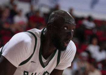 Basket - Tacko Fall réagit sévèrement à la déclaration du pdt de la fédération de basket sur sa venue en équipe nationale ! - wiwsport Basket – Tacko Fall réagit sévèrement à la déclaration du pdt de la fédération de basket sur sa venue en équipe nationale !