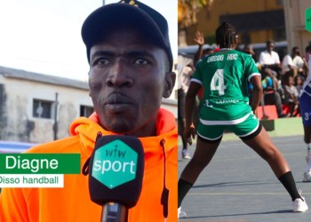 Handball National féminin - Talla Diagne, coach Disso HBC : « On savait qu’on allait battre Diamono HBC » - wiwsport