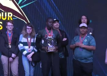 eSport – Le Sénégalais Pape Ismaïla Gueye (Verix), Champion du Monde à L'Arcevo Tour Final. Inédit ! - wiwsport
