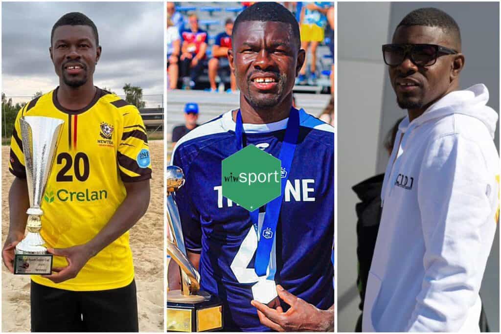 Beach Soccer - Vieux Saher Thioune (ancien international) : "Depuis le départ de Ngalla, le Beach soccer est sur une pente descendante" - wiwsport Beach Soccer - Vieux Saher Thioune (ancien international) : "Depuis le départ de Ngalla, le Beach soccer est sur une pente descendante" - wiwsport