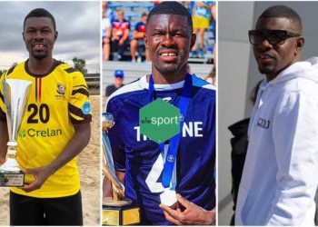Beach Soccer – Vieux Saher Thioune (ancien international) : « Depuis le départ de Ngalla, le Beach soccer est sur une pente descendante »