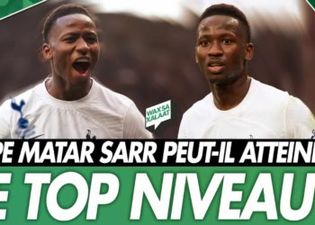 LIVE _ #Waxsaxalaat – Pape Matar Sarr peut-il atteindre le top niveau ?
