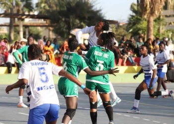 Handball National féminin - J5 : Disso HBC remporte le choc au sommet face à Diamono HBC et enregistre sa 5ᵉ victoire de la saison - wiwsport