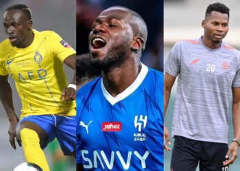 Saudi Pro League : Al-Nassr de Sadio Mané reçoit Al-Tai, Al-Hilal Koulibaly se déplace à Al-Shabab de Habib Diallo, ce samedi
