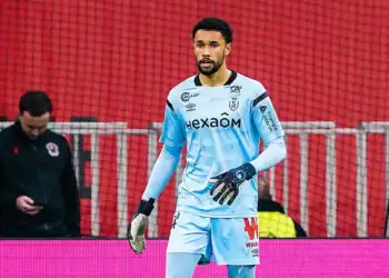 Équipe Nationale : Yehvann Diouf (Portier du Stade de Reims), n&rsquo;est pas contre l&rsquo;idée de jouer pour le Sénégal