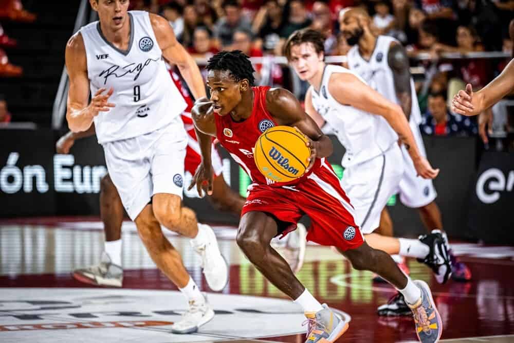 Liga Endesa - J25 : Baxi Manresa de Brancou Badio enchaine une deuxiéme victoire, en dominant Gran Canaria (78-71) - wiwsport Liga Endesa - J25 : Baxi Manresa de Brancou Badio enchaine une deuxiéme victoire, en dominant Gran Canaria (78-71) - wiwsport