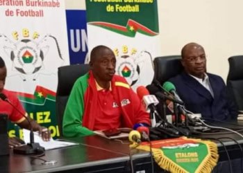 Brama Traoré, nouveau sélectionneur des étalons du Burkina Faso