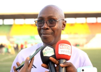 Abdou Madjib Diagne (coach Linguère) : “C’est un bon point arraché surtout dans un stade comme celui de l’AS Pikine”