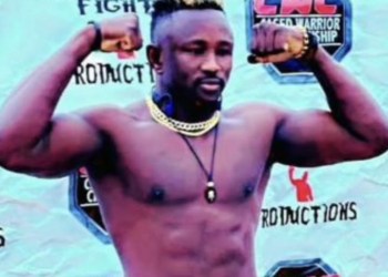 MMA : Modou Anta bat Willie Smith et remporte son premier succès en professionnel - wiwsport