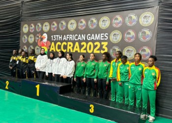Jeux Africains 2023 - Le Karaté décroche 4 médailles ! - wiwsport