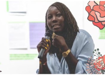 Les Femmes qui font le sport Sénégalais : Ina Makosi, la passion plus qu’un flash !