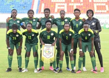 Jeux Africains 2024 : Une liste de 20 joueuses avec Noélie Mendy et Pascaline Fofana Bassène - wiwsport