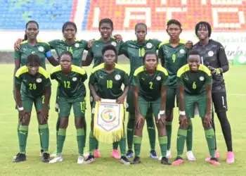 Coupe du Monde Féminine U20 2026 : Sénégal - Algérie, une double confrontation décisive en septembre - wiwsport