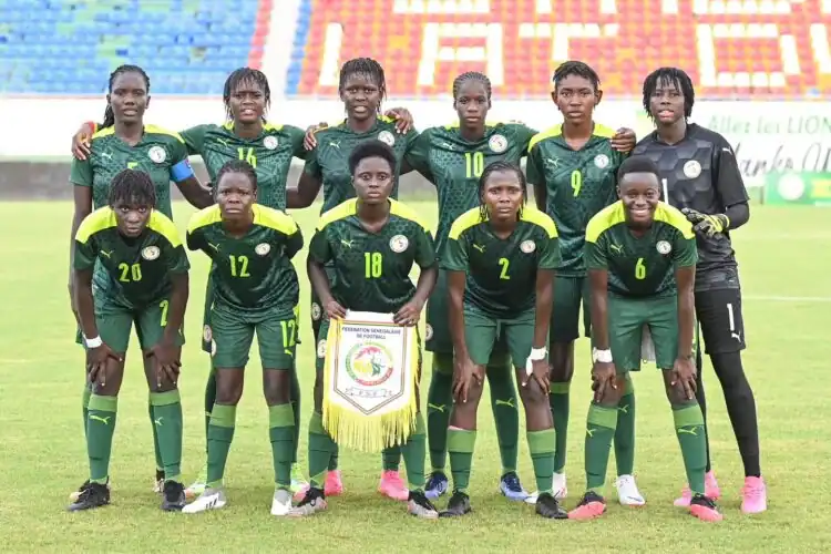Coupe du Monde Féminine U20 2026 : Sénégal - Algérie, une double confrontation décisive en septembre - wiwsport Coupe du Monde Féminine U20 2026 : Sénégal - Algérie, une double confrontation décisive en septembre - wiwsport