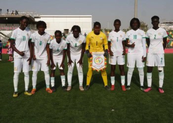 Victoire et défaite pour l&rsquo;équipe féminine du Sénégal au Championnat d’Afrique Scolaire