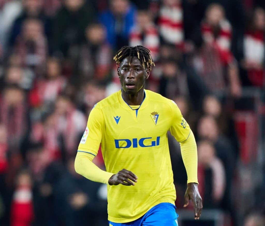 Cádiz CF - Momo Mbaye croit au maintien : « Je pense qu'on va atteindre notre objectif » - wiwsport