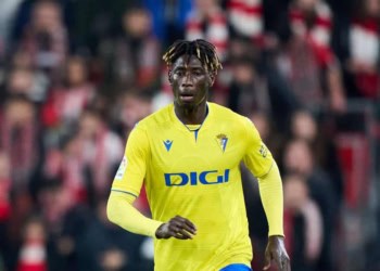 Cádiz CF - Momo Mbaye croit au maintien : « Je pense qu'on va atteindre notre objectif » - wiwsport