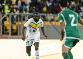 Equipe Nationale : Youssouf Sabaly aurait décidé de prendre sa retraite internationale - wiwsport