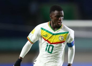Equipe Nationale : Amara Diouf convoqué par Aliou Cissé contre le Gabon et le Bénin ?