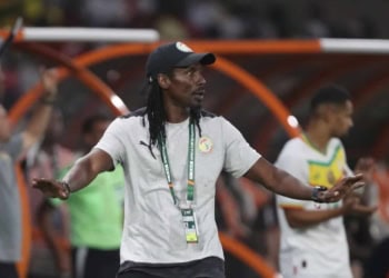 Equipe Nationale : Aliou Cissé publie une liste de 31 joueurs avec plusieurs nouveautés