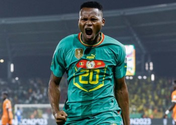 Habib Diallo : « Le début de saison a été compliqué pour moi, mais je reviens petit à petit »