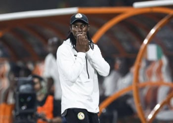 Aliou Cissé avant Sénégal – Gabon : « Ce sont des matchs qui doivent nous permettre de rebondir »