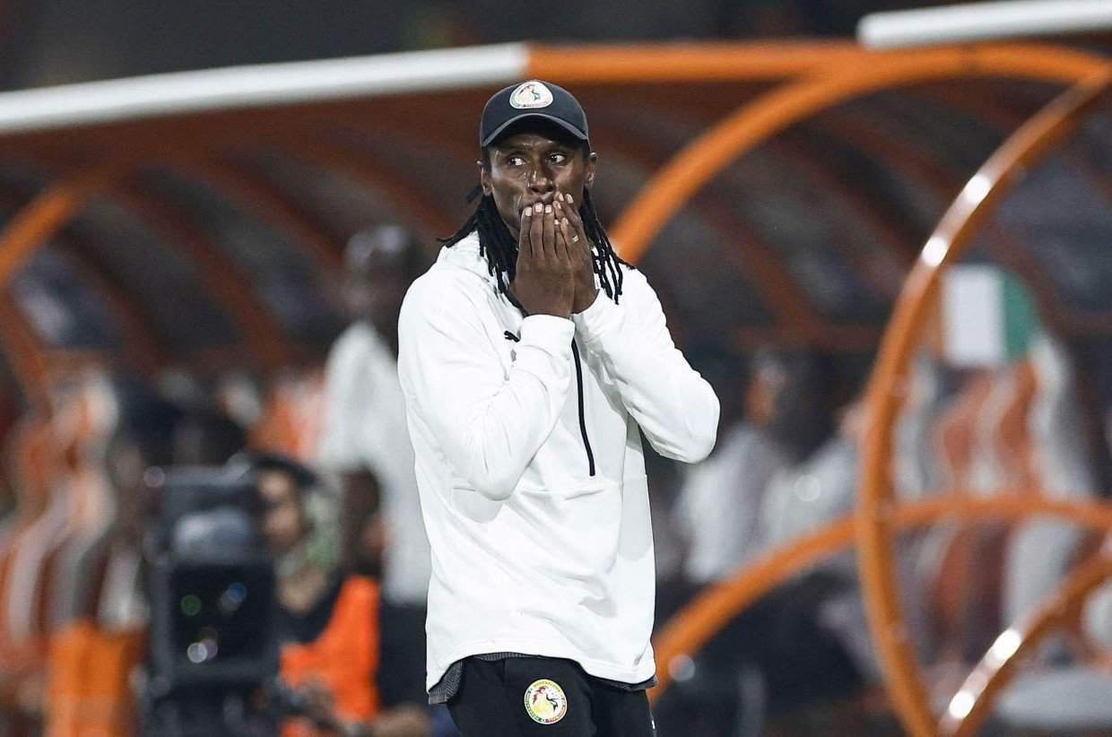 Equipe Nationale : Aliou Cissé et la FSF, un contrat de confiance étendu jusqu'en 2026 - wiwsport Equipe Nationale : Aliou Cissé et la FSF, un contrat de confiance étendu jusqu'en 2026 - wiwsport