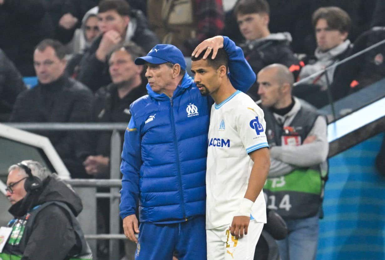 OM : Jean-Louis Gasset s'inspire d'Aliou Cissé pour faire briller ses Sénégalais - wiwsport OM : Jean-Louis Gasset s'inspire d'Aliou Cissé pour faire briller ses Sénégalais - wiwsport