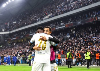 Ligue Europa : Iliman Ndiaye et Ismaïla Sarr titulaires avec l'OM contre Villarreal - wiwsport