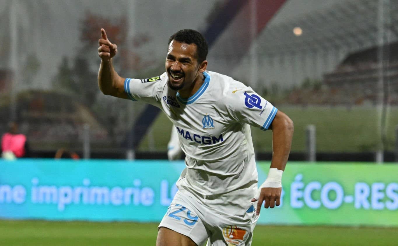Ligue 1 : Iliman Ndiaye marque encore, l'OM devant Clermont (vidéo) - wiwsport Ligue 1 : Iliman Ndiaye marque encore, l'OM devant Clermont (vidéo) - wiwsport