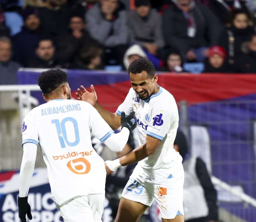 Ligue 1 : Iliman Ndiaye et Ismaila Sarr décisifs, l'OM gifle Clermont et enchaîne - wiwsport Ligue 1 : Iliman Ndiaye et Ismaila Sarr décisifs, l'OM gifle Clermont et enchaîne - wiwsport