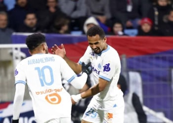 Ligue 1 : Iliman Ndiaye et Ismaila Sarr décisifs, l'OM gifle Clermont et enchaîne - wiwsport