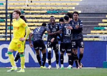 Ligue 1 : Metz respire enfin en battant Nantes - wiwsport