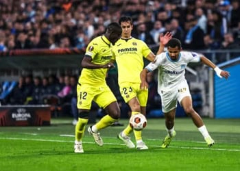Ligue Europa : L&rsquo;OM gifle Villarreal et entrevoit largement les quarts de finale