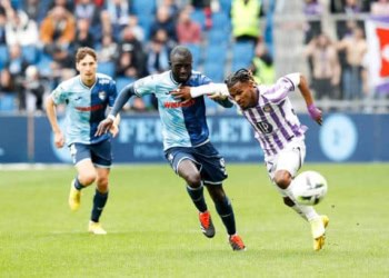 Ligue 1 : Le Havre d'Arouna Sangante retrouve la victoire contre Toulouse - wiwsport