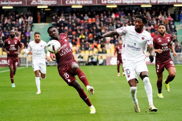 Ligue 1 : Metz enchaîne et rapproche Clermont de la Ligue 2 - wiwsport Ligue 1 : Metz enchaîne et rapproche Clermont de la Ligue 2 - wiwsport