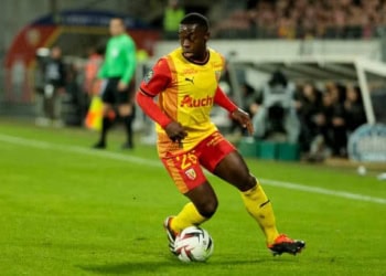 Ligue 1 : Nampalys Mendy (Lens) débute le derby face à Lille sur le banc - wiwsport