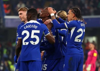 Premier League : Chelsea s'impose contre Newcastle avec un but de Nicolas Jackson - wiwsport