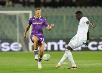 Ligue Europa Conférence : Abdoulaye Seck et le Maccabi Haïfa éliminés après leur nul contre la Fiorentina