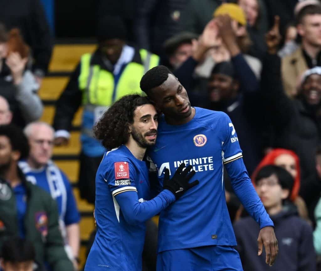 FA Cup : Chelsea en demi-finale après une victoire à l'arrachée contre Leicester - wiwsport FA Cup : Chelsea en demi-finale après une victoire à l'arrachée contre Leicester - wiwsport