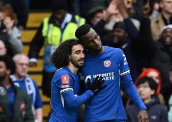 FA Cup : Chelsea en demi-finale après une victoire à l'arrachée contre Leicester - wiwsport