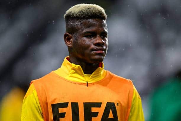 Equipe Nationale / FC Barcelone : Mikayil Ngor Faye voit l'avenir en grand - wiwsport Equipe Nationale / FC Barcelone : Mikayil Ngor Faye voit l'avenir en grand - wiwsport