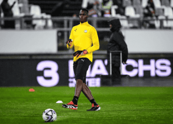 Equipe Nationale : Edouard Mendy forfait contre le Bénin - wiwsport