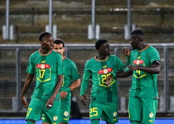 Équipe Nationale : Abdoulaye Seck, le capitaine de l'exemple pour Aliou Cissé - wiwsport