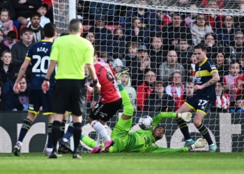 Championship : Seny Dieng et Middlesbrough arrachent le nul à Southampton