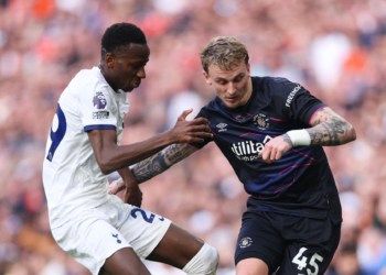 Premier League : Tottenham arrache la victoire face à Luton