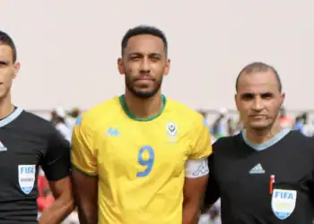 Sénégal vs Gabon : Thierry Mouyouma publie sa liste sans Pierre-Emerick Aubameyang
