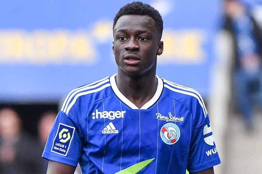 Aliou Cissé annonce la convocation de Habib Diarra : "Il est né à Guediawaye, sa place est en équipe nationale du Sénégal" - wiwsport Aliou Cissé annonce la convocation de Habib Diarra : "Il est né à Guediawaye, sa place est en équipe nationale du Sénégal" - wiwsport